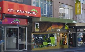 City Garden Motel Melbourne
